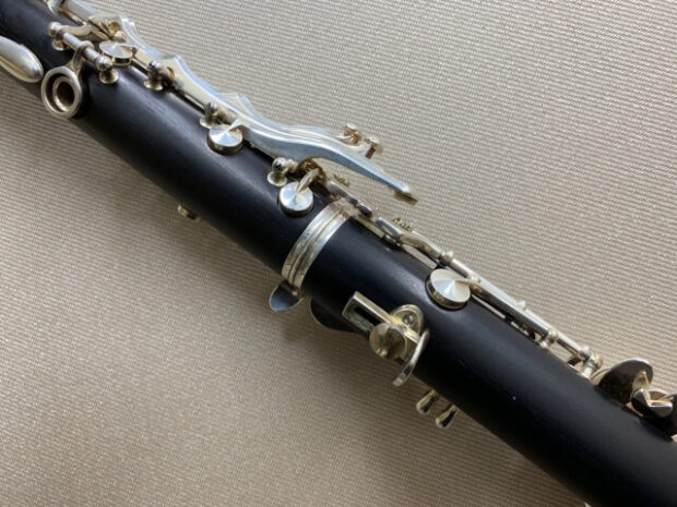 この裏コースのマッサージ、内緒にしてくださいね?を無料rawhitomi読みできるか音楽家がクラリネット演奏確認