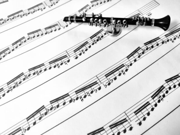 半通 -わがまま食べごろ幼馴染と初体験♡-を無料rawhitomi読みできるか音楽家がクラリネット演奏確認